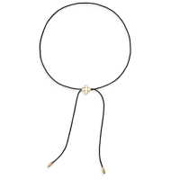 Чокер-краватка з Ірландською конюшиною